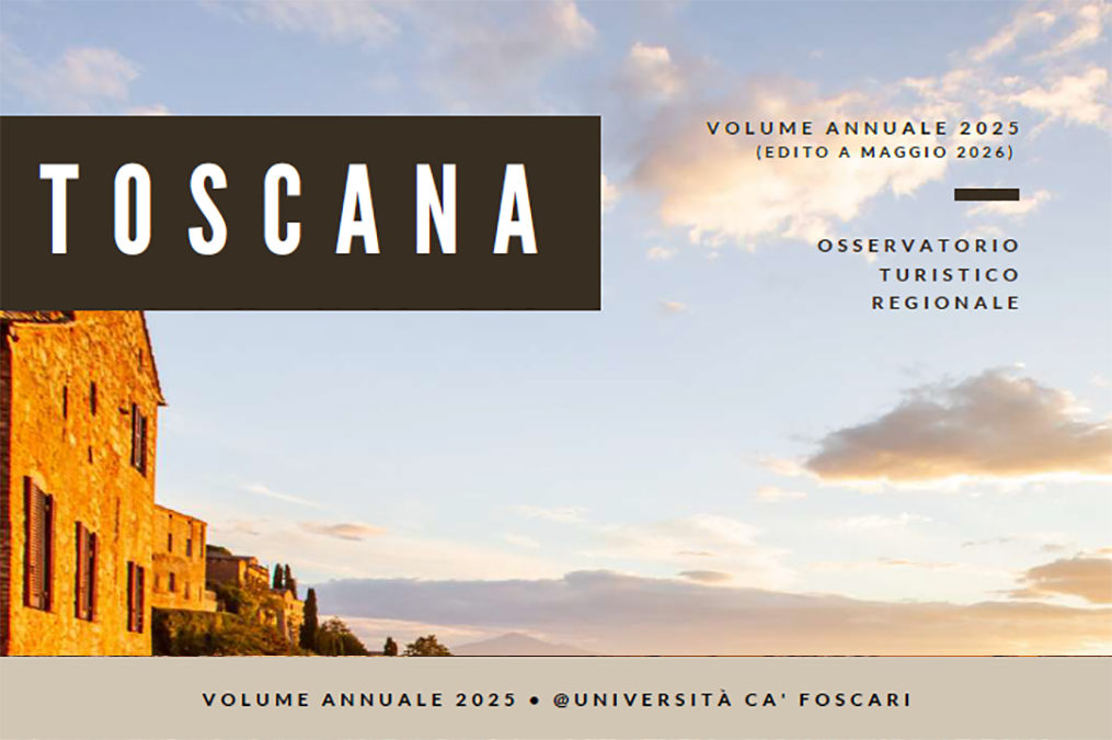 OTR Toscana – Volume annuale 2025